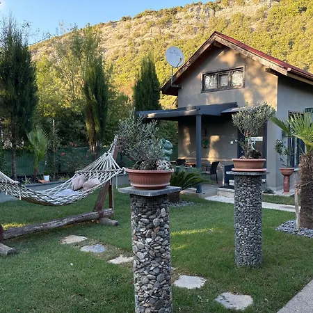Antik River House