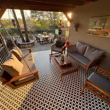 Antik River House