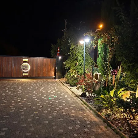 Antik River House