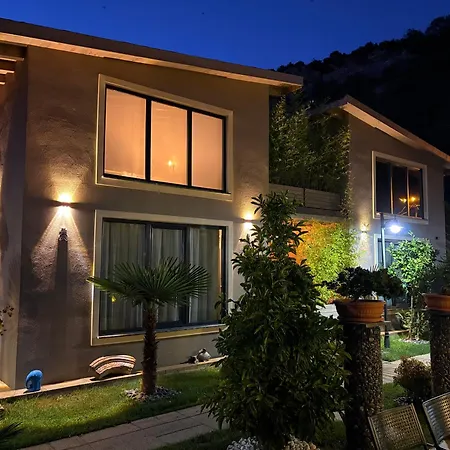 Antik River House