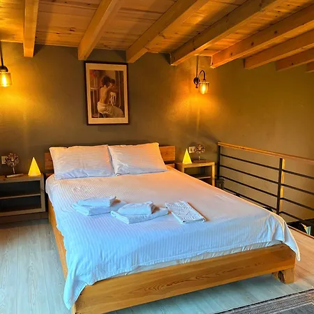 Antik River House Villa Sile