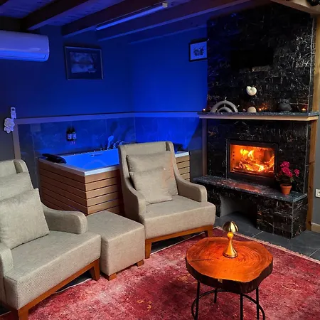 Antik River House *