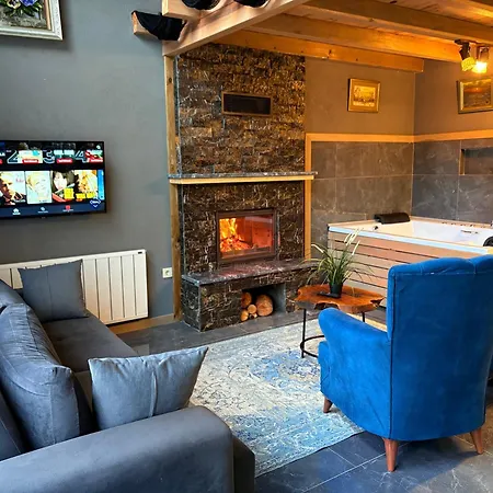 Villa Antik River House Sile