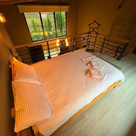 Antik River House Sile