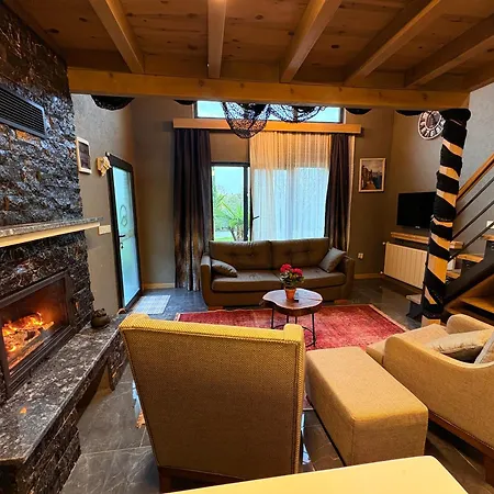 Antik River House Villa