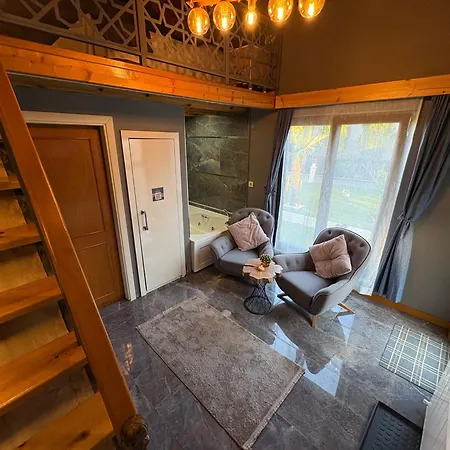 Villa Antik River House