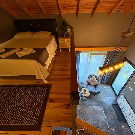 Villa Antik River House Sile