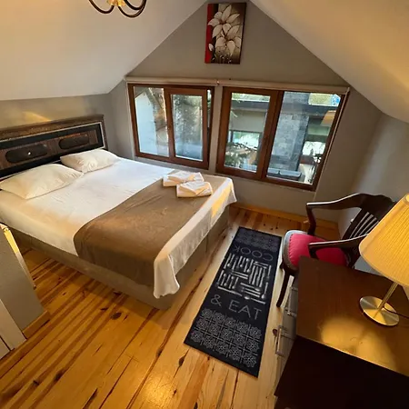 Antik River House Villa *