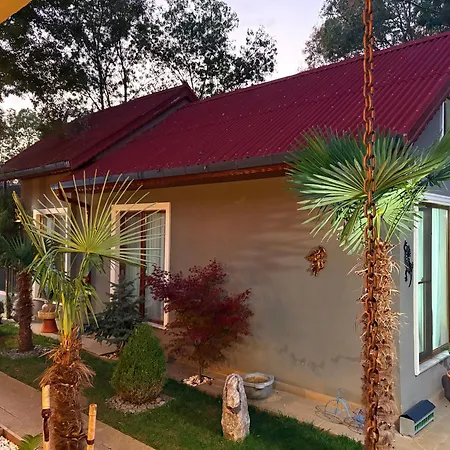 فيلة Antik River House أجفا