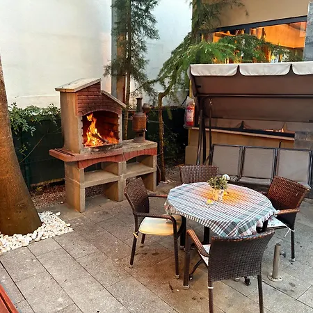 Antik River House Villa