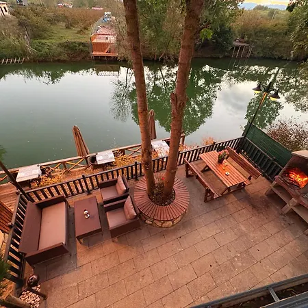 Antik River House Villa