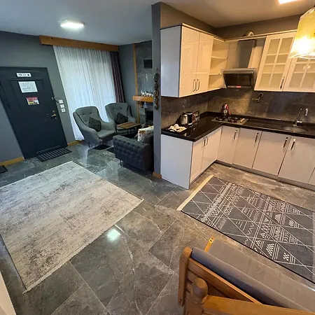 Villa Antik River House Sile