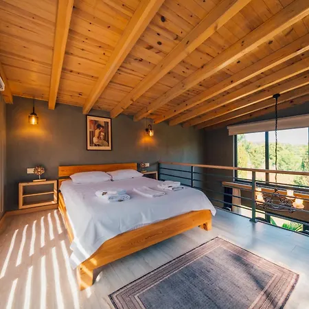 Antik River House أجفا
