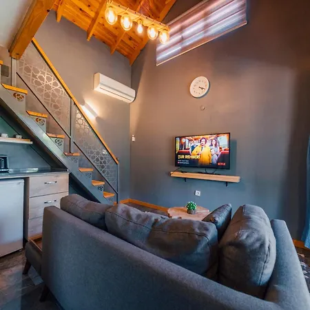 Antik River House *