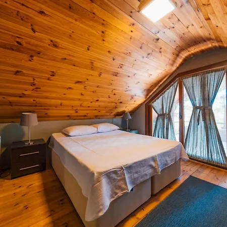 Antik River House