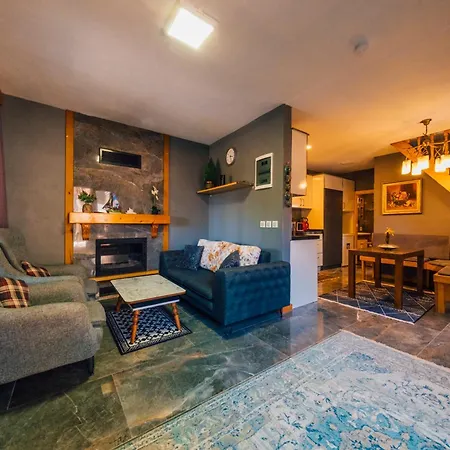 Antik River House Vila