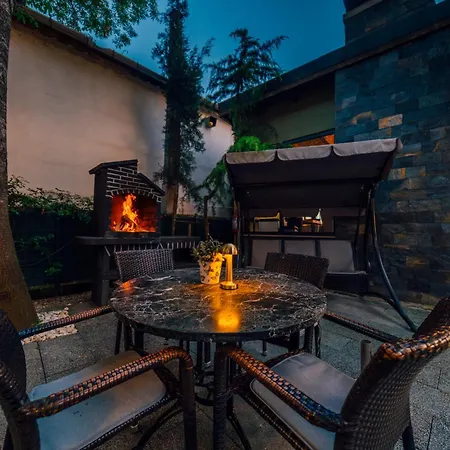 Vila Antik River House Ağva