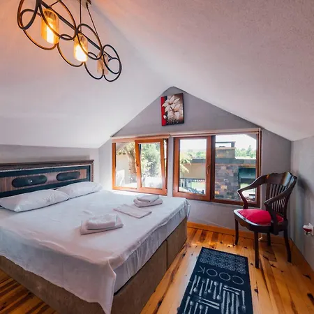 Antik River House