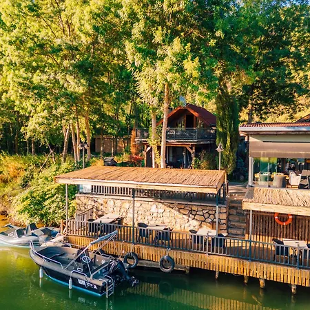 Vila Antik River House Ağva